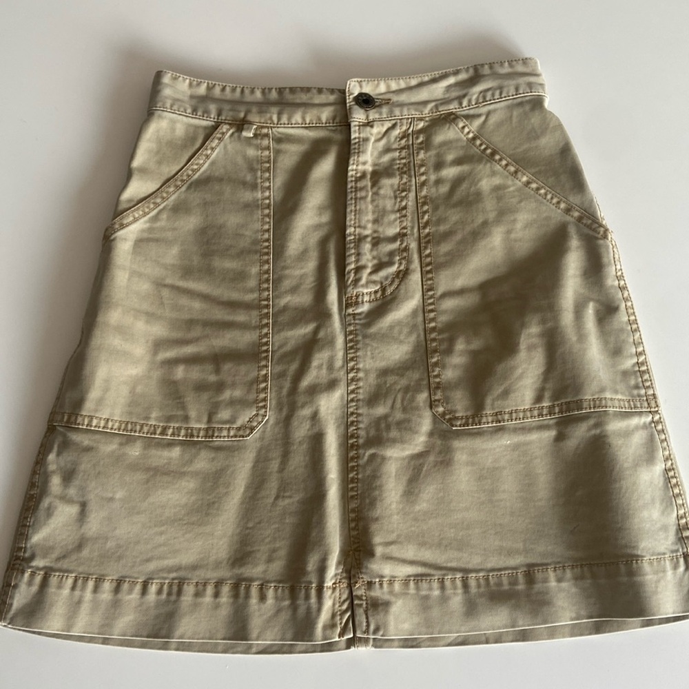 Cargo skirt